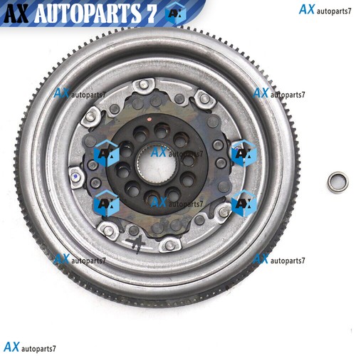 Clutch Dual Mass Flywheel LuK For VW Golf R32 Passat R36 Audi A3 TT 3.2 3.6 VR6 - Picture 4 of 5