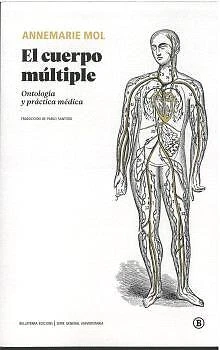 EL CUERPO MÚLTIPLE. NUEVO. Envío URGENTE. MEDICINA Y SALUD (IMOSVER) - Imagen 1 de 1