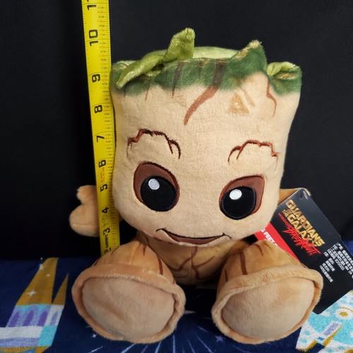 big feet groot