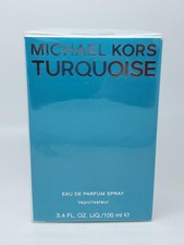 michael kors turquoise smells like