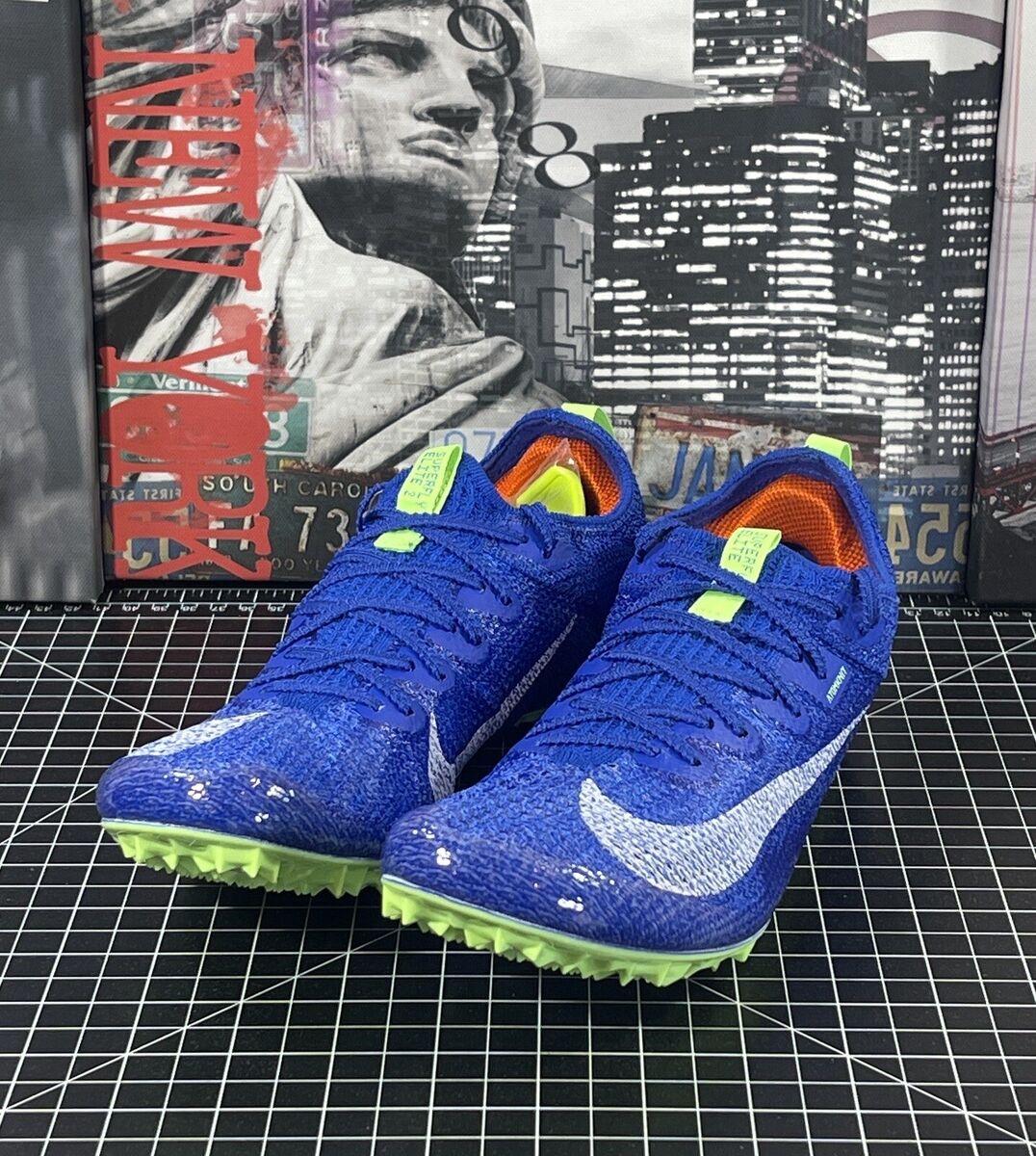Nike Zoom Superfly Elite 2 Track & Field Sprinting Spikes Nike Zoom Superfly Elite 2 Track & Field Sprinting Spikes