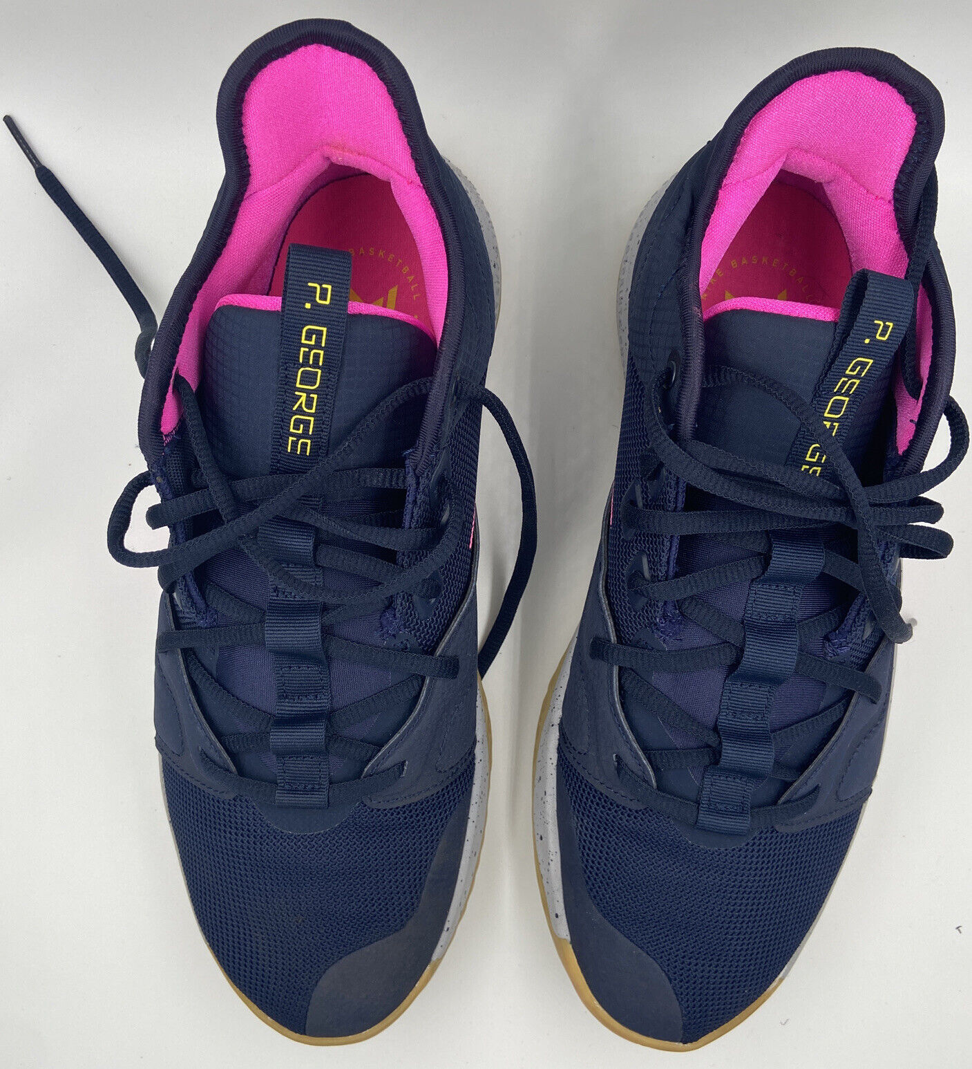 pg 3 navy blue and pink
