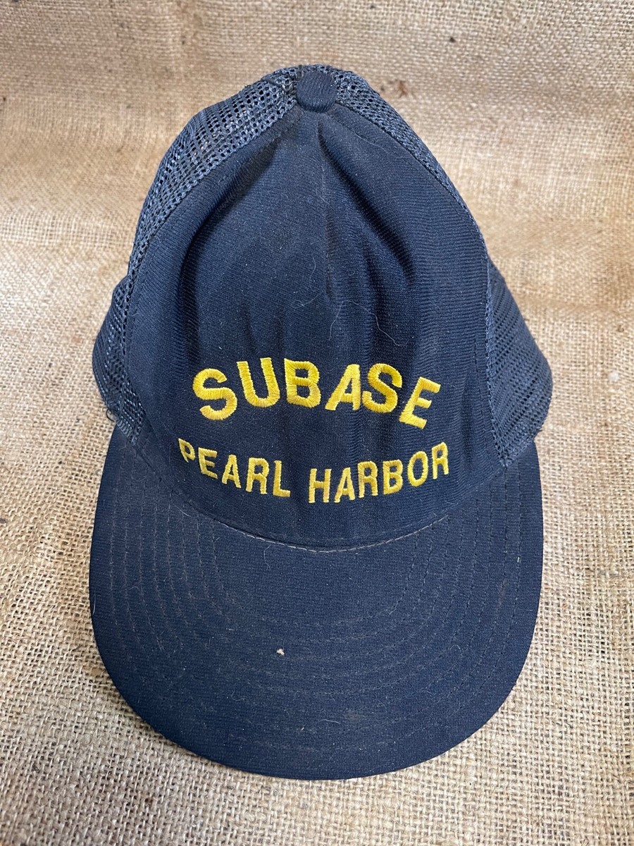 vintage 1969年US NAVY CAP サイズXL vintage 1969年US NAVY CAP サイズXL VINTAGE BLUE USN U.S.