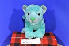 Wild Republic Green Tiger Beanbag Plush 310-3126-1 