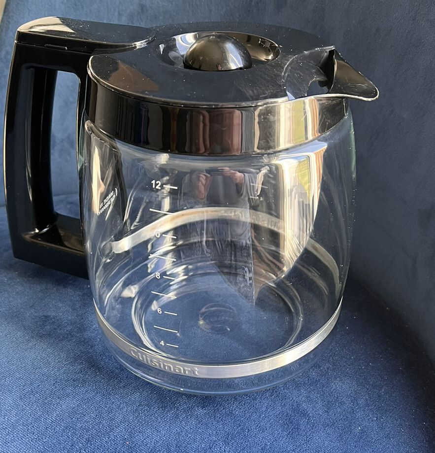 Glass Coffee Cuisinart Replacement Carafe 14 Cup Amazon Cuisinart