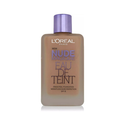 L'Oreal Paris Eau De Teint Foundation, Porzellan 20 ml Nummer 100