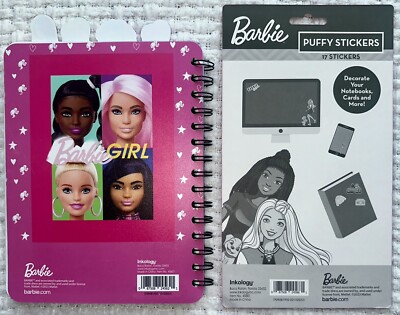 Grafix Peinture diamant Carnet à motifs de filles