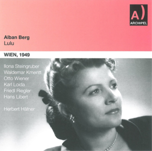 Alban Berg Alban Berg: Lulu (CD) Album