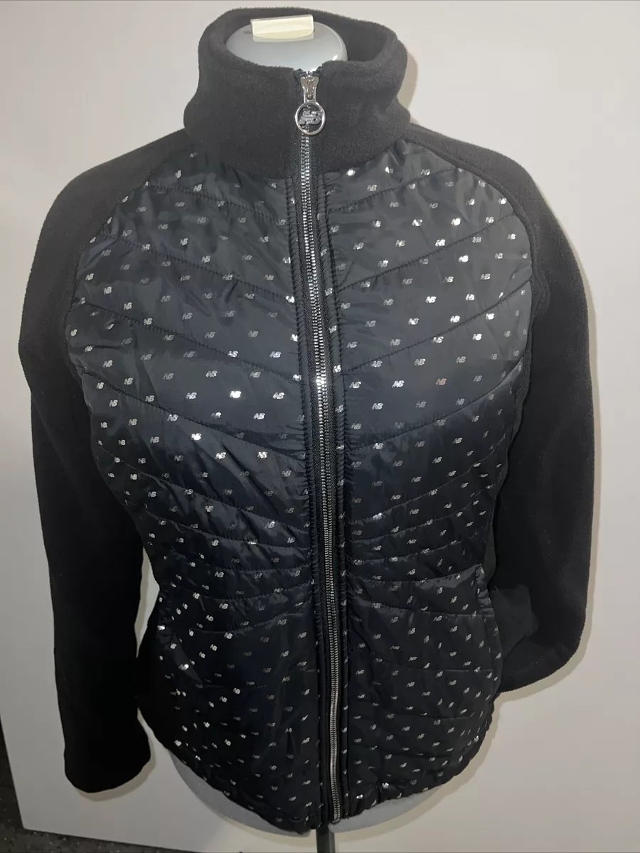Women s New Balance Lightweight Athletic Full Zip Fleece Jacket RN