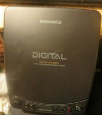 MAGNAVOX Portable CD Player AZ6811