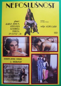 la disubbidienza 1981 watch