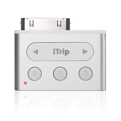 iPod 20GB MA079J　&　iTrip 2（FMトランスミッター） iTrip Pocket FM Transmitter for iPod photo 2nd gen nano NEW