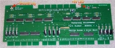 Gottlieb Pinball System 1 Driver Board
