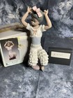 Lladro Black Legacy Figurine, Rhumba 5160, Mint, w/ box