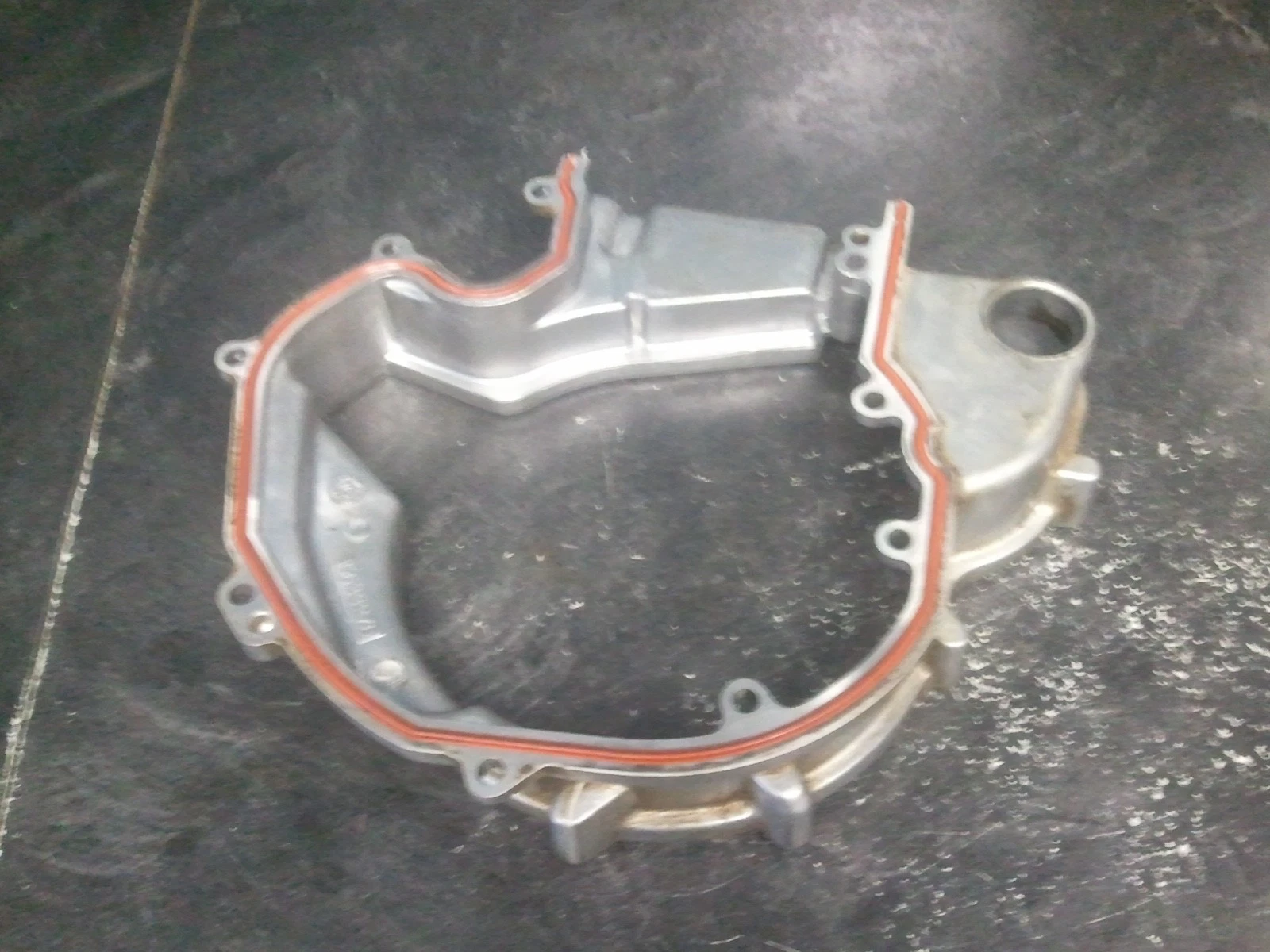 ASM., COVER, ENGINE INTER [BUILT 10/25/14 AND AFTER]