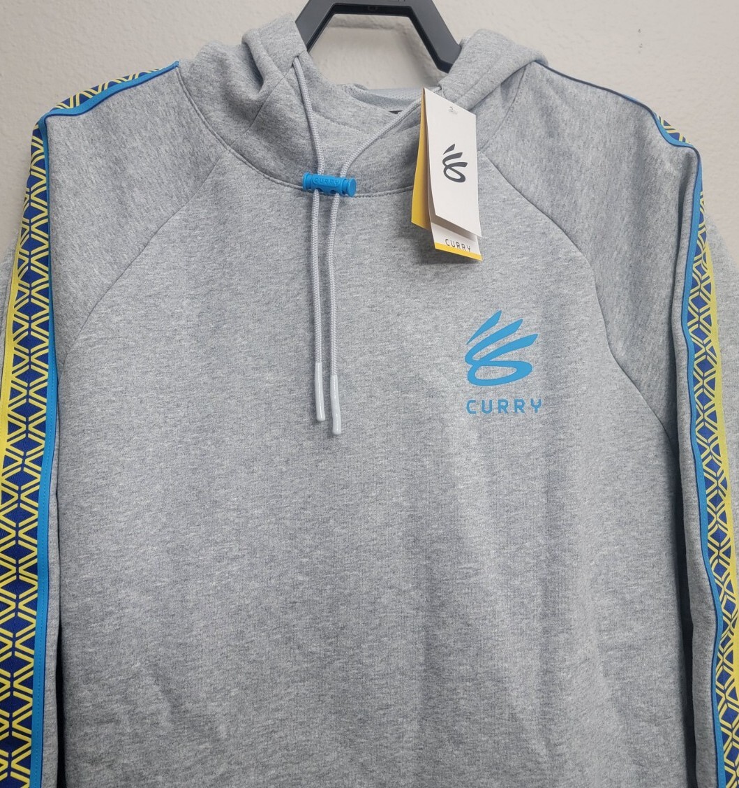 ウェア curry 175-180cm xxl Under Armour Golf Curry Range Hoodie - Black 001 - 6016227-001