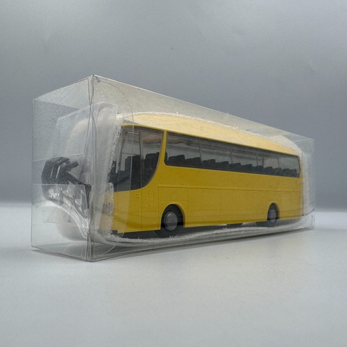 UkrAuto Kassbohrer SETRA S315Н Amarillo "Excursiones" / "Personalizado" 1/87 (HO) - Imagen 8 de 13