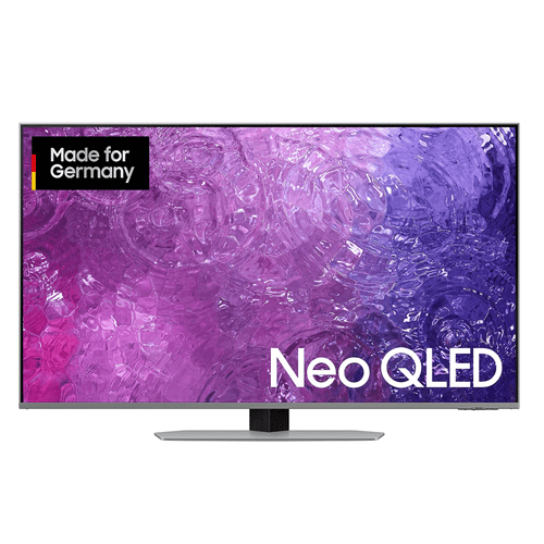 Samsung GQ55QN92CATXZG 138cm (55 Zoll) 4K-Neo QLED-TV - Bild 1 von 1