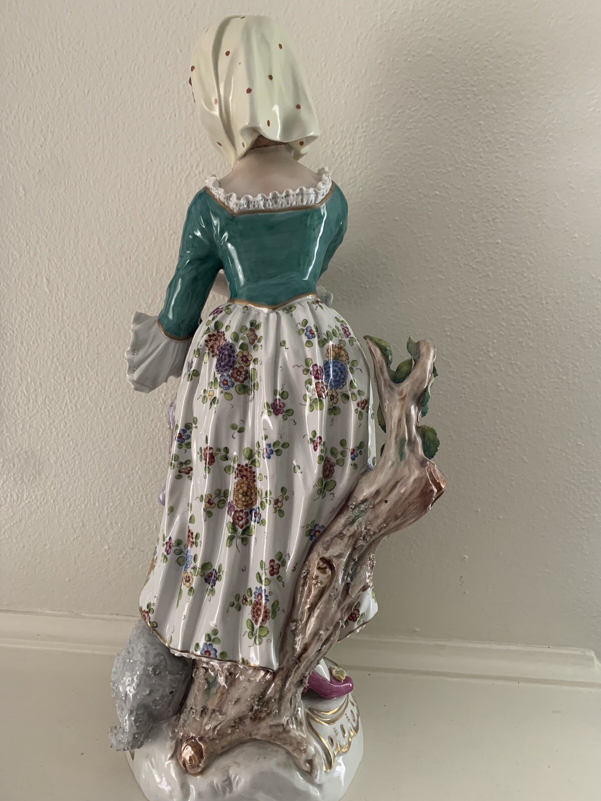 Sitzendorf antique figurines. eBay