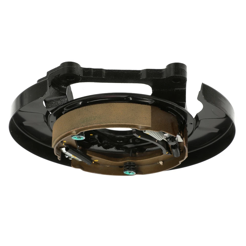 Conjunto de freno trasero izquierdo de estacionamiento base Kia Soul Wagon 2010-13 OEM NUEVO 58250-2K000 Foto 4 de 4