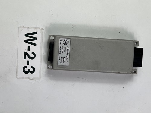 VW T5 Control Unit Telephone Preparation Interface Box 7H0035729F Original - Picture 3 of 7