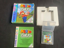 ebay® Auktion 196583109423 | Mario Golf - Gameboy Color Spiel - SICHERER VERSAND Thumbnail of ebay® auction 196583109423 | Mario Golf - Gameboy Color Spiel - SICHERER VERSAND