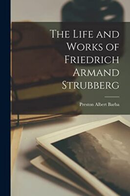 Barba - Leben und Werk Friedrich Armand Strubbergs - Neue Taschenlampe - J555z