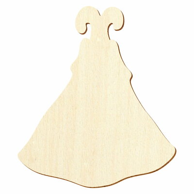 Holz Vulkan - Deko Basteln 3-50cm