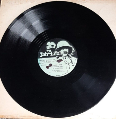 AL CAMPBELL - COLLIE HERB / JAIL BAIT / MIKEY JARRETT - BROOKLYN