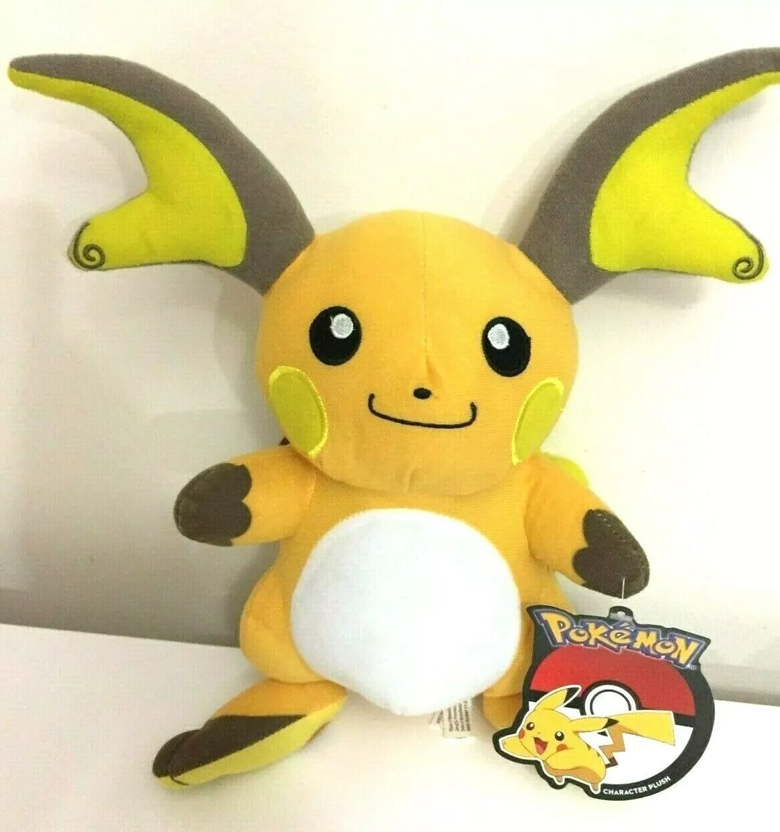 Raichu teddy sales