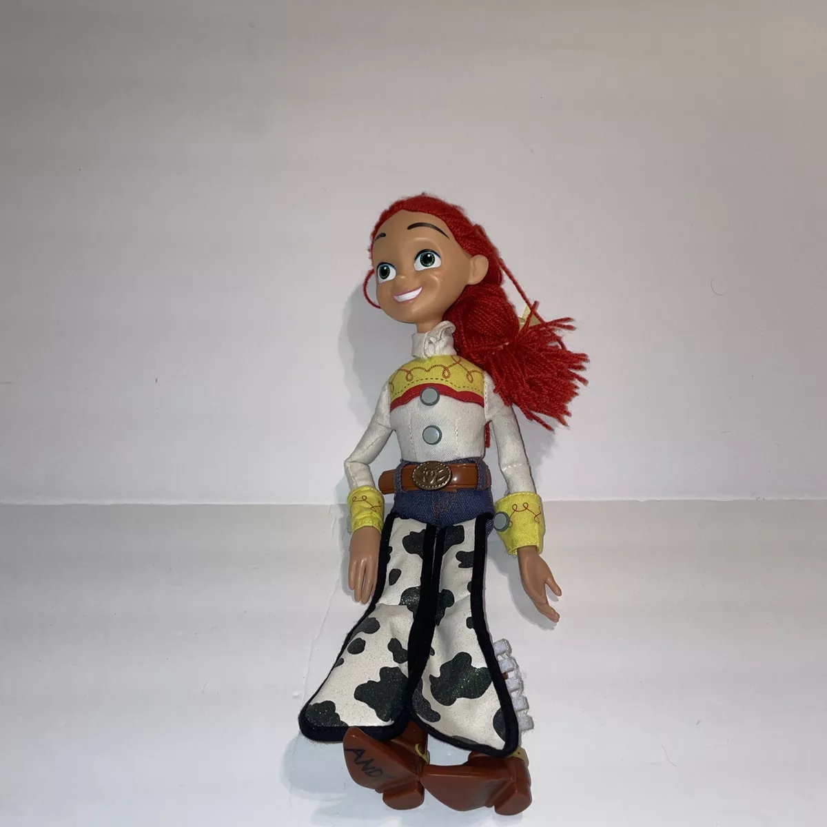 Disney Pixar Toy Story Pull String Jessie 15