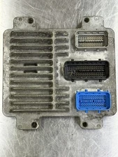 06' EQUINOX ECM ECU ENGINE COMPUTER MODULE PCM POWER UNIT TESTED YMYL