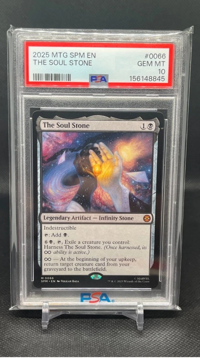 Magic: The Gathering Professional Sports Authenticator (PSA