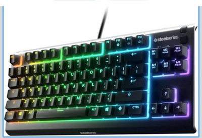 NEW Steelseries Apex 3 TKL  Gaming Keyboard Wired