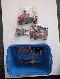 LEGO 4626 Farm Brick Box Instructions & Tub All Good Shape Build 2012 Clean 4+