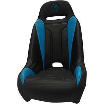 BS Sand Extreme Seat - Double T - Black/Titanium Blue - EXBUTBDTC