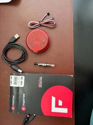 Fortin FLASHLINK4 Bypass Module Firmware Update Bootloader USB Flash Link