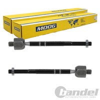 2X Moog Axialgelenk Spurstange Lenkstange Vorne Passend FüR Toyota Avensis