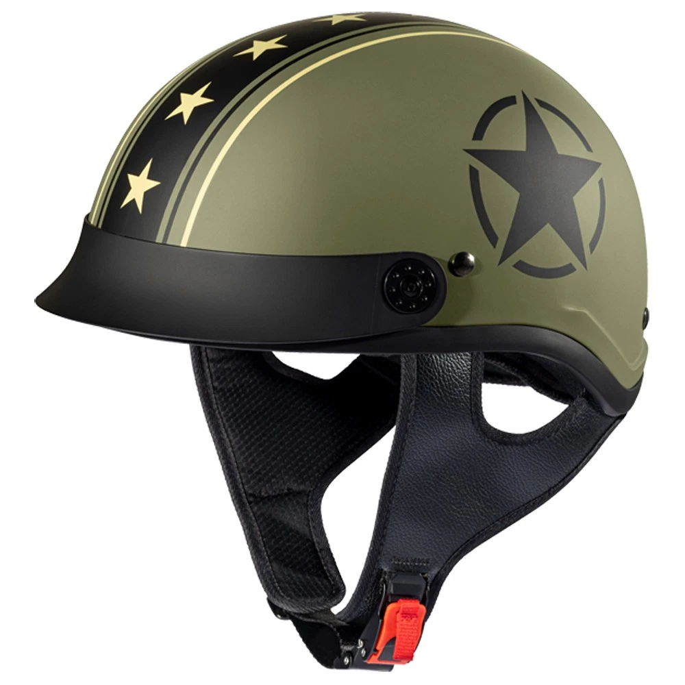 Green Half Motorcycle Helmets for sale | eBay Green Half Motorcycle Helmets for sale | eBay