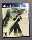 Final Fantasy VII Remake - PS4