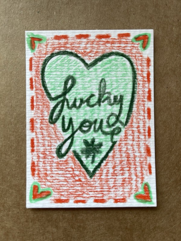 ACEO by Elena Gamble (nina.by.noon)