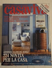 CASAVIVA APRILE 1993 Rivista Mensile di Arredamento - Numero Speciale 612 pagine