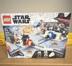 LEGO Action Battle Hoth Generator Attack 75239 Star Wars Set 235pcs Age 7+