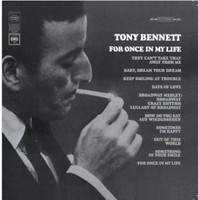 Bennett - For Once In My Life - Cd - G3Z