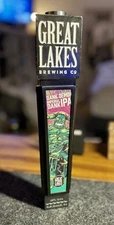 Great Lakes Brewing Co. Tap Handle Dank IPA