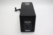 Tripp Lite OMNI1500LCDT UPS Battery Backup 1500VA 10-Outlet LCD READ