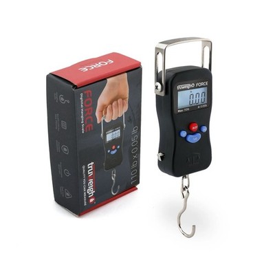 Truweigh - Force Digital Hanging Scale - 110lb x 0.05lb