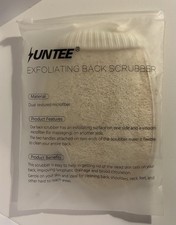 Exfoliating Back Scrubber