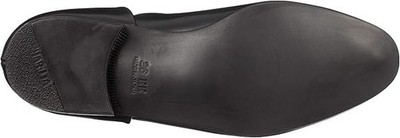 NWT / Spock Haruta Shoes 850 Leather in Black / Size 26 EE Haruta Spock Shoes 850 Leather 2E Men main image 4