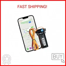 SINOTRACK ST-901L 4G GPS Tracker for Vehicles, Car Locator Mini Real-Time Locati